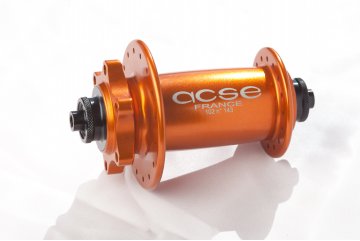 102 - moyeu VTT avant, 143g