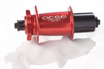 137 - moyeu VTT arri&egrave;re, 269g